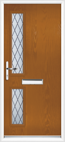 Lancashire diamond lead